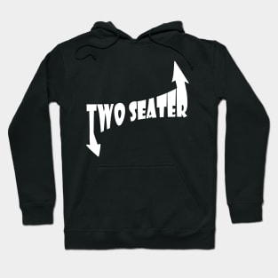 Two Seater Hoodie